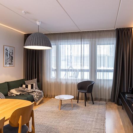 Luxury Forest Apartment Рованіемі Екстер'єр фото