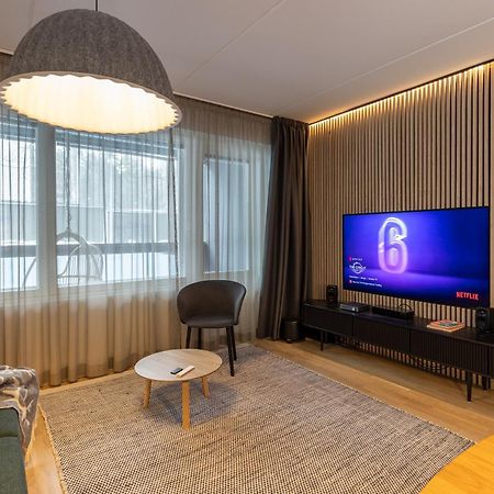 Luxury Forest Apartment Рованіемі Екстер'єр фото