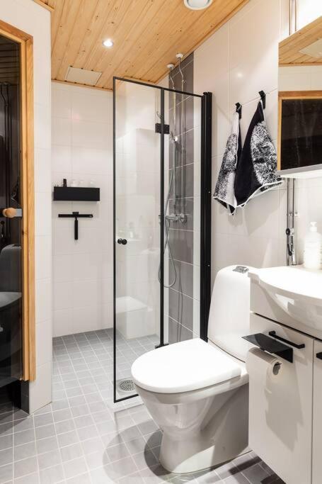 Luxury Forest Apartment Рованіемі Екстер'єр фото