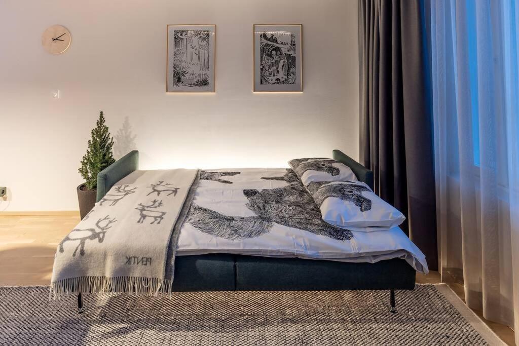 Luxury Forest Apartment Рованіемі Екстер'єр фото