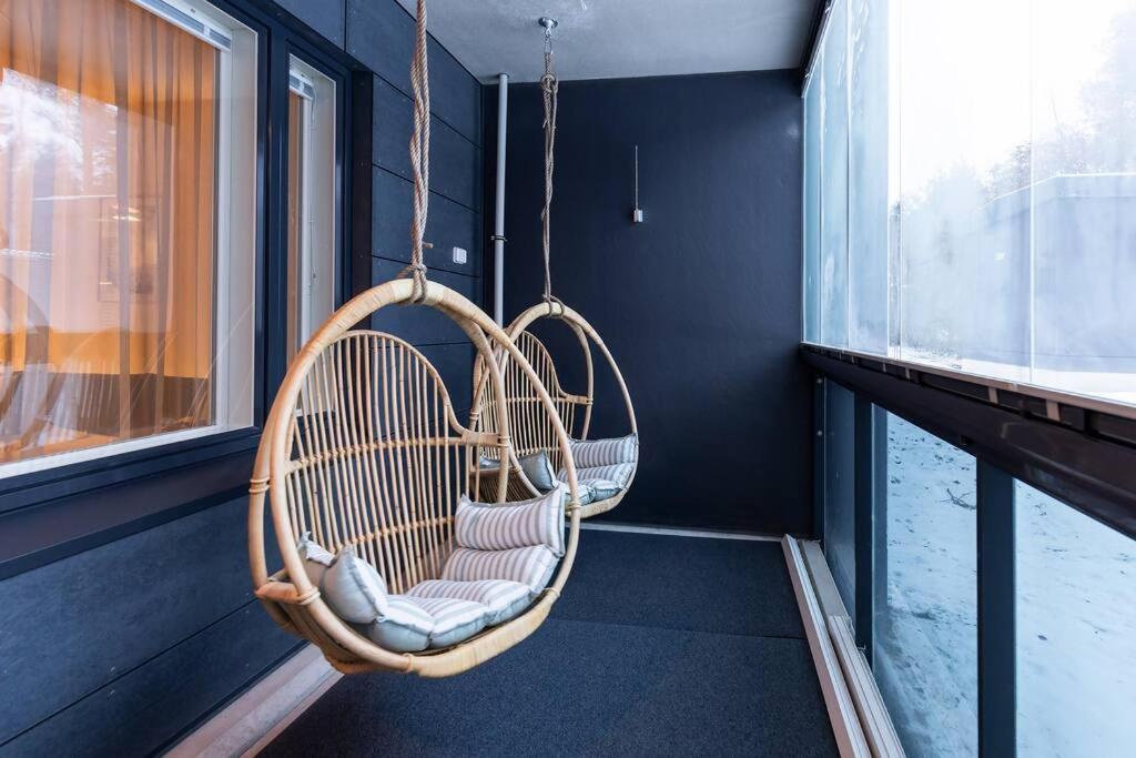 Luxury Forest Apartment Рованіемі Екстер'єр фото