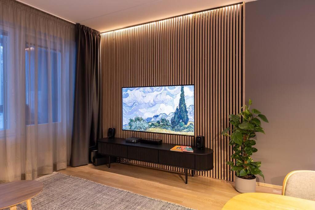 Luxury Forest Apartment Рованіемі Екстер'єр фото