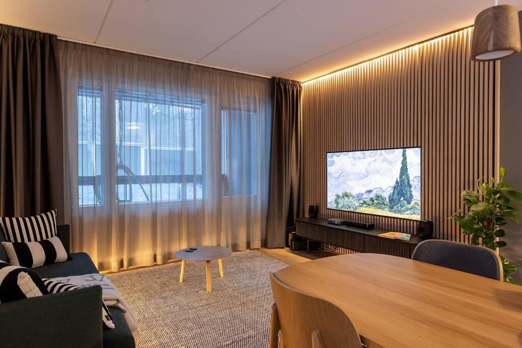 Luxury Forest Apartment Рованіемі Екстер'єр фото