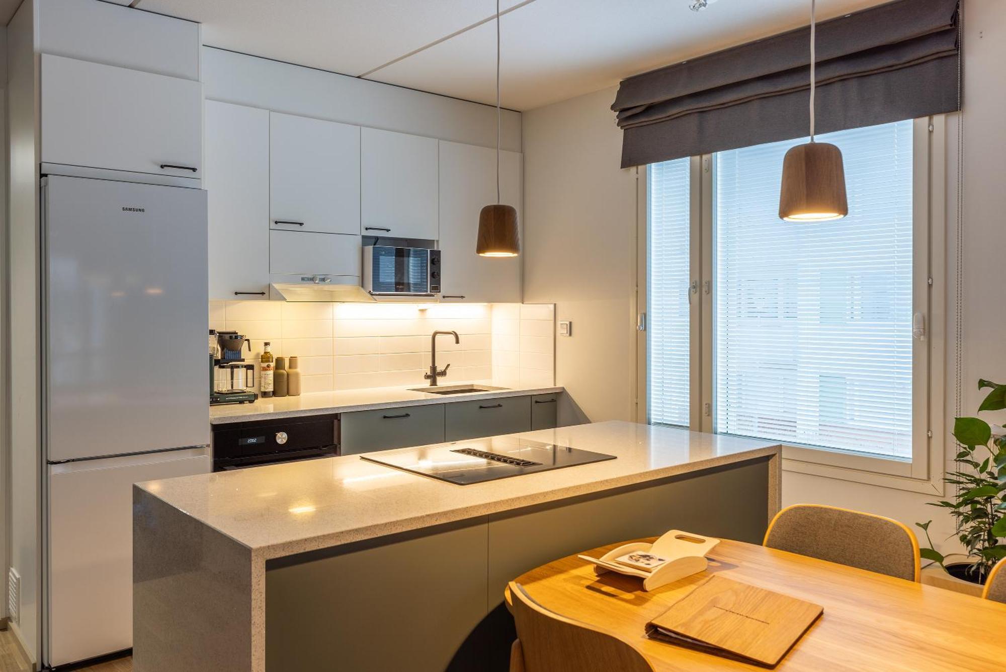 Luxury Forest Apartment Рованіемі Екстер'єр фото